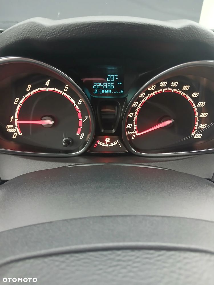Ford Fiesta 1.6 EcoBoost ST - 24