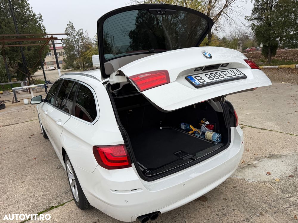 BMW Seria 5 525d xDrive AT - 5
