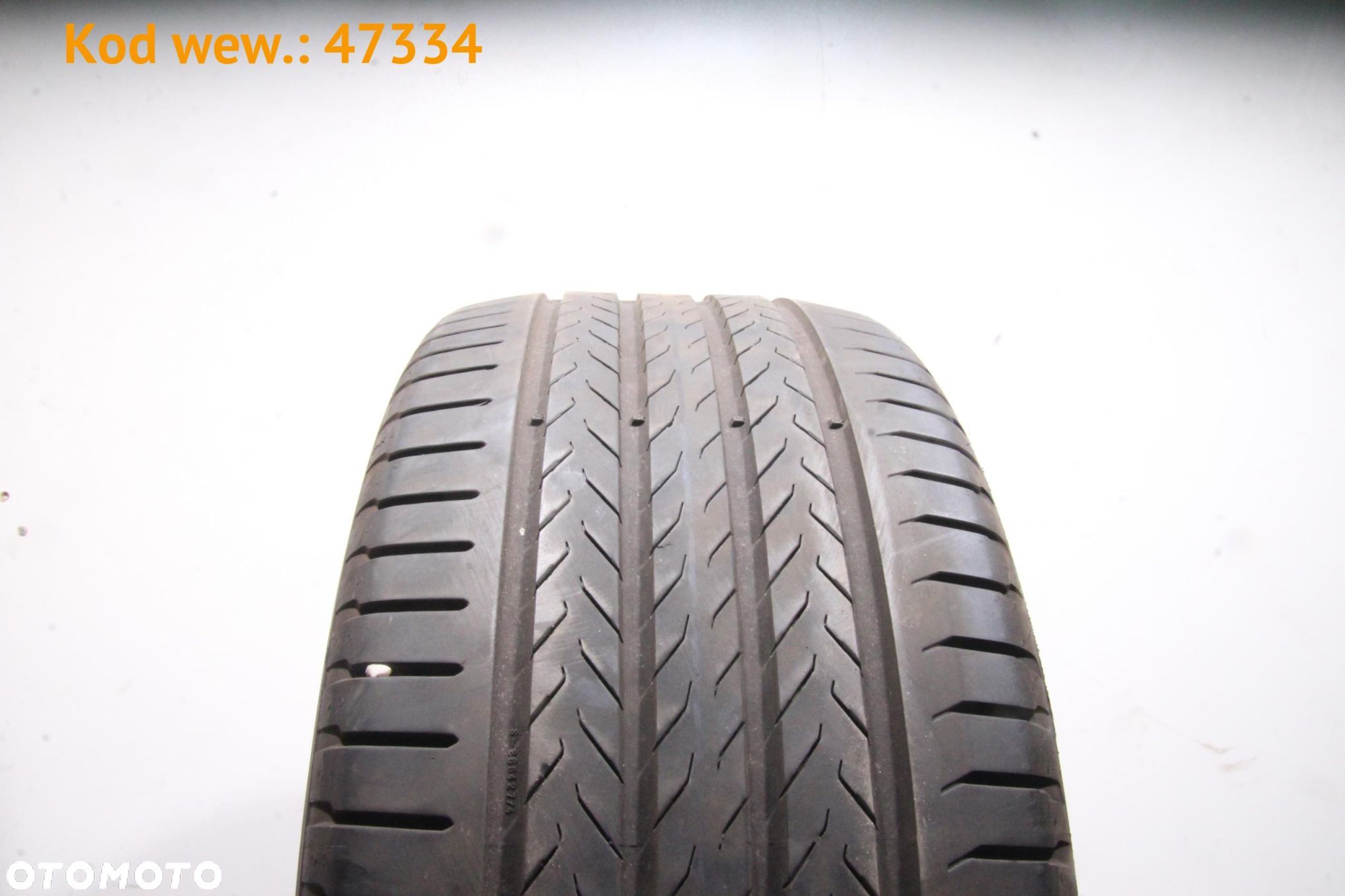 Continental Eco Contact 6Q - 245/45 R19 - 1