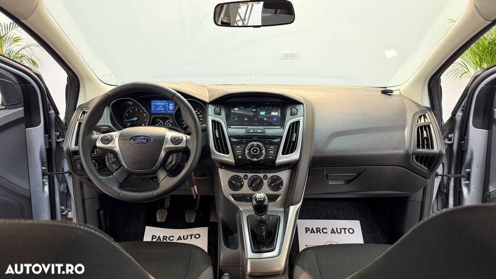 Ford Focus 1.6 TI-VCT Titanium - 7