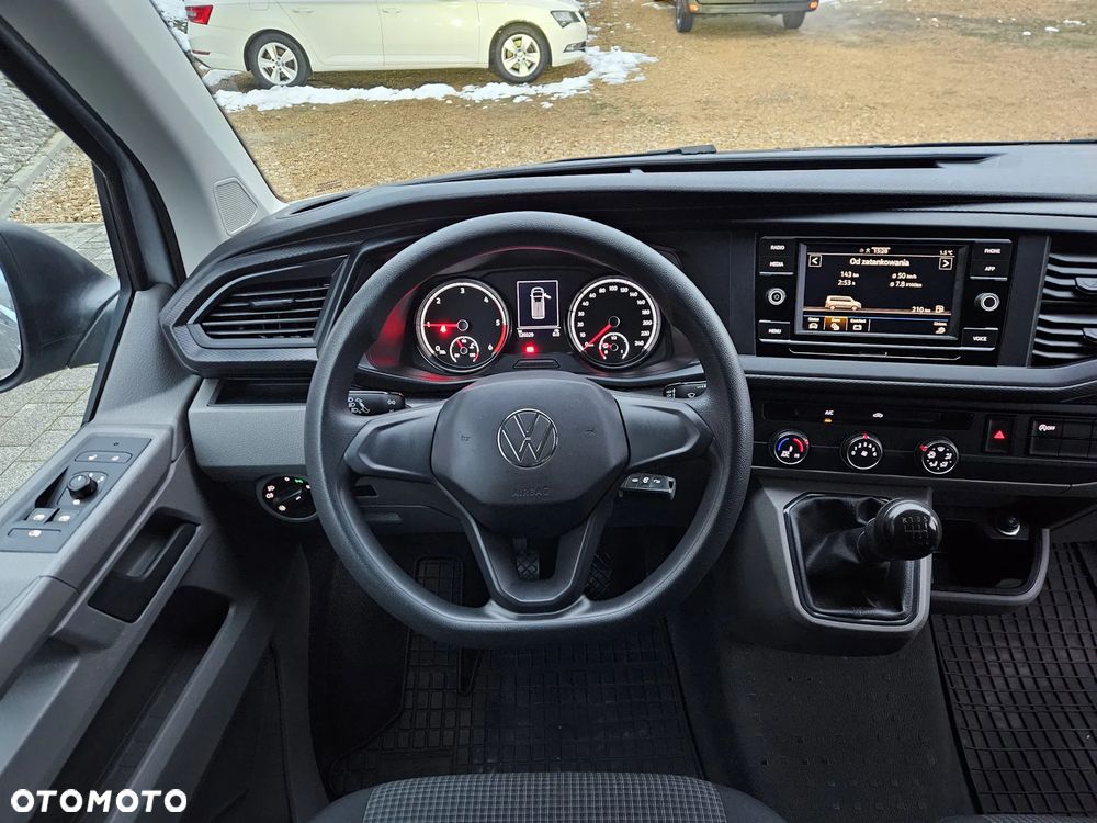 Volkswagen Transporter LONG 2.0TDI - 12