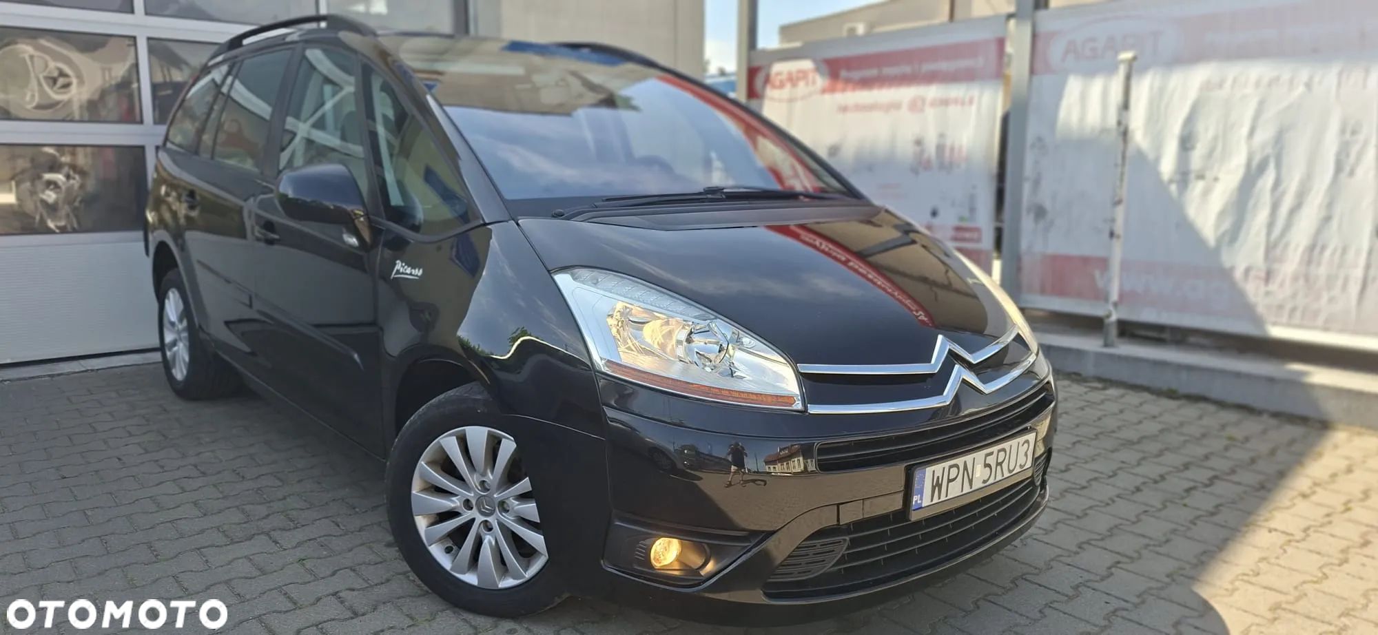 Citroën C4 Picasso 2.0i Impress Exclusive MCP - 1