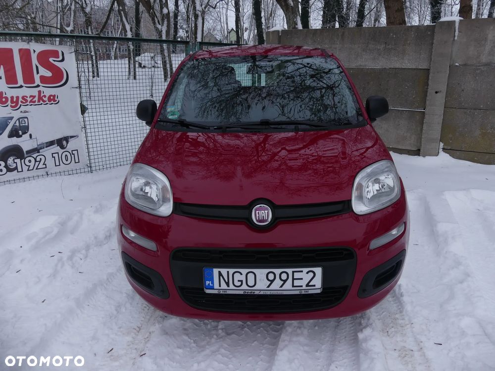 Fiat Panda - 5