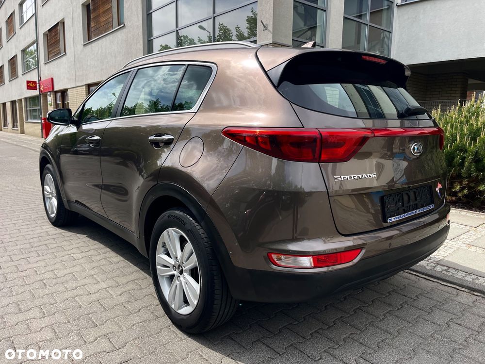 Kia Sportage 1.6 GDI 2WD SPIRIT - 8