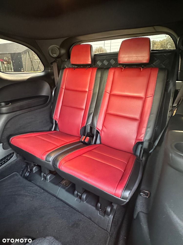 Dodge Durango 5,7 R/T - 20