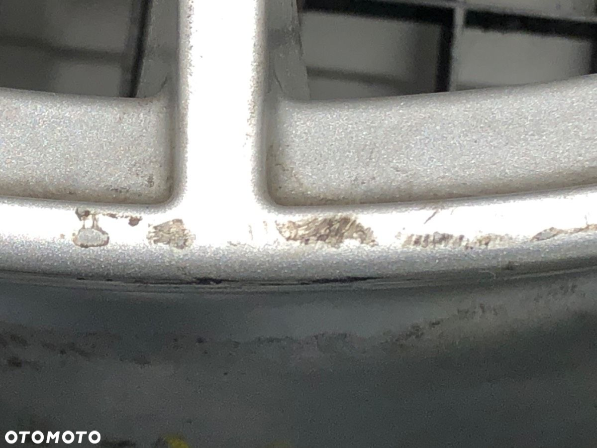 FELGI ALUMINIOWE KOMPLET 18 8J 5X130 ET50 ŚRODEK CENTR. 71 - 1130.00 PLN - PORSCHE CAYENNE (9PA) - 11