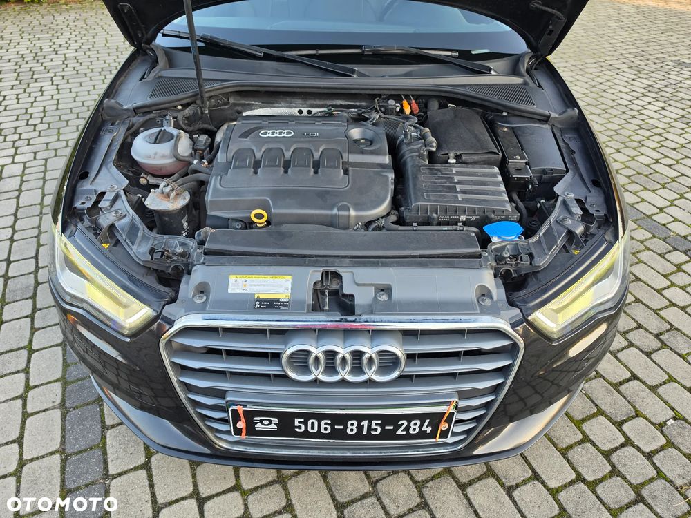 Audi A3 Limousine 2.0 TDI sport - 20