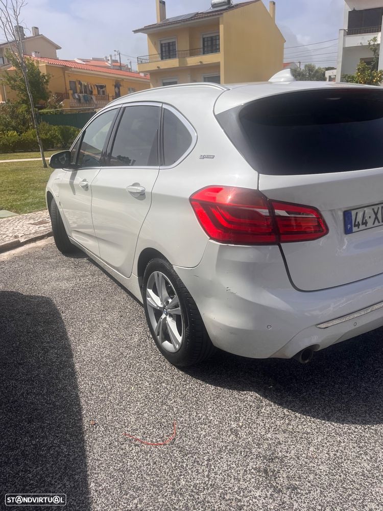 BMW 225xe Active Tourer Line Sport - 5