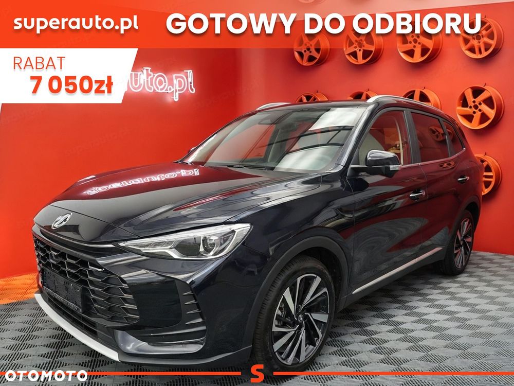 MG ZS 1.5 HEV+ Exclusive - 1