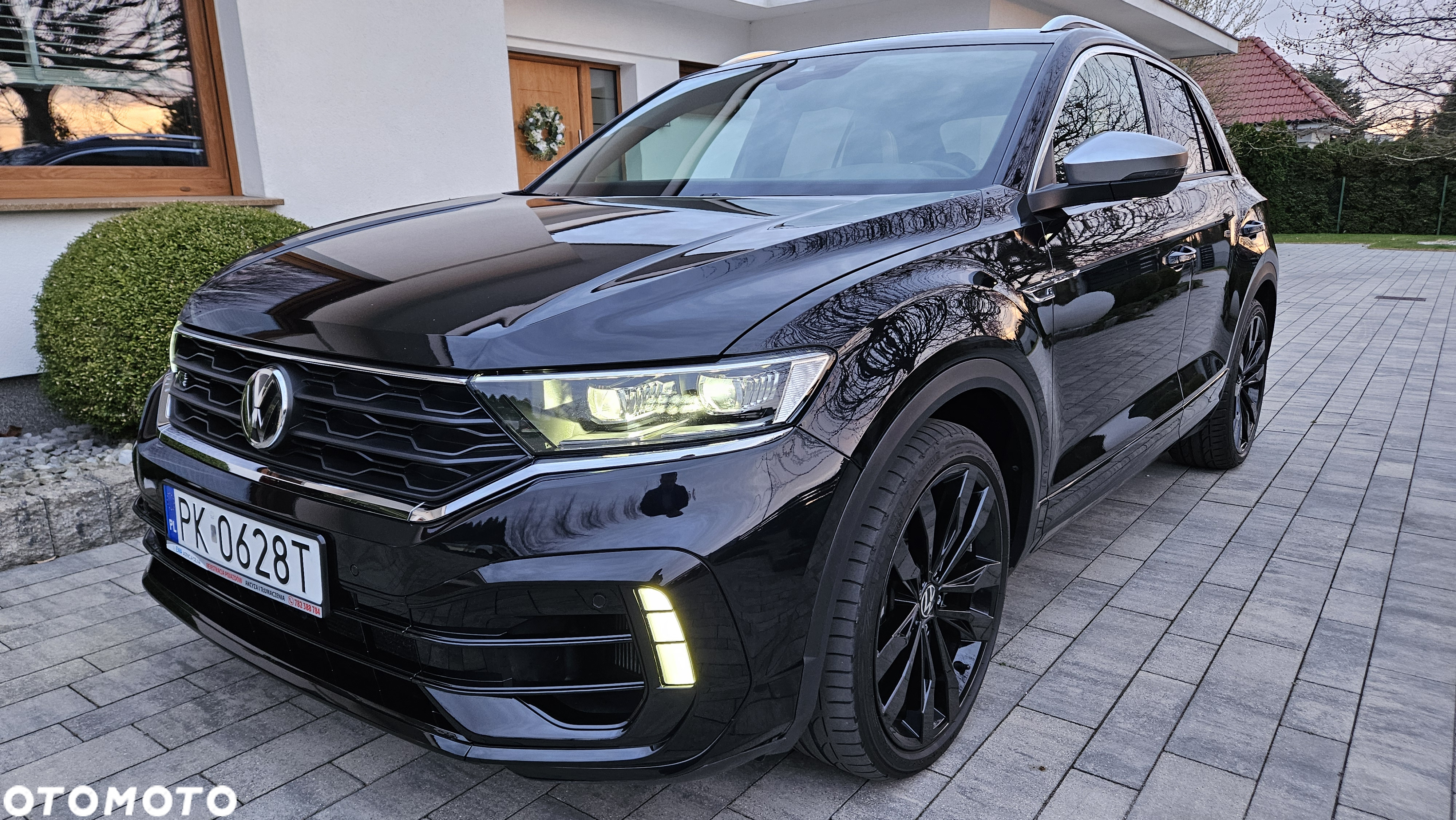 Volkswagen T-Roc 2.0 TSI 4Motion R DSG - 25