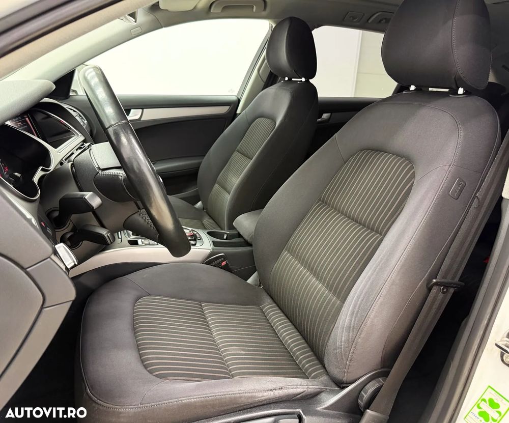 Audi A4 Avant 2.0 TDI DPF quattro Ambiente - 19