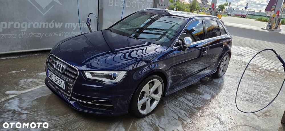 Audi S3 Sportback 2.0 TFSI Quattro S tronic - 36