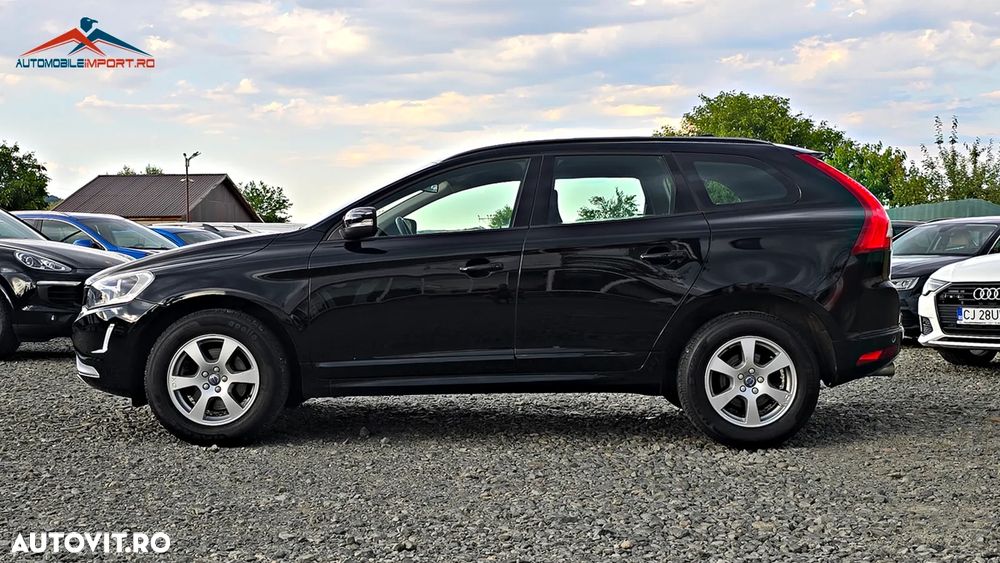Volvo XC 60 D3 Geartronic Momentum - 19