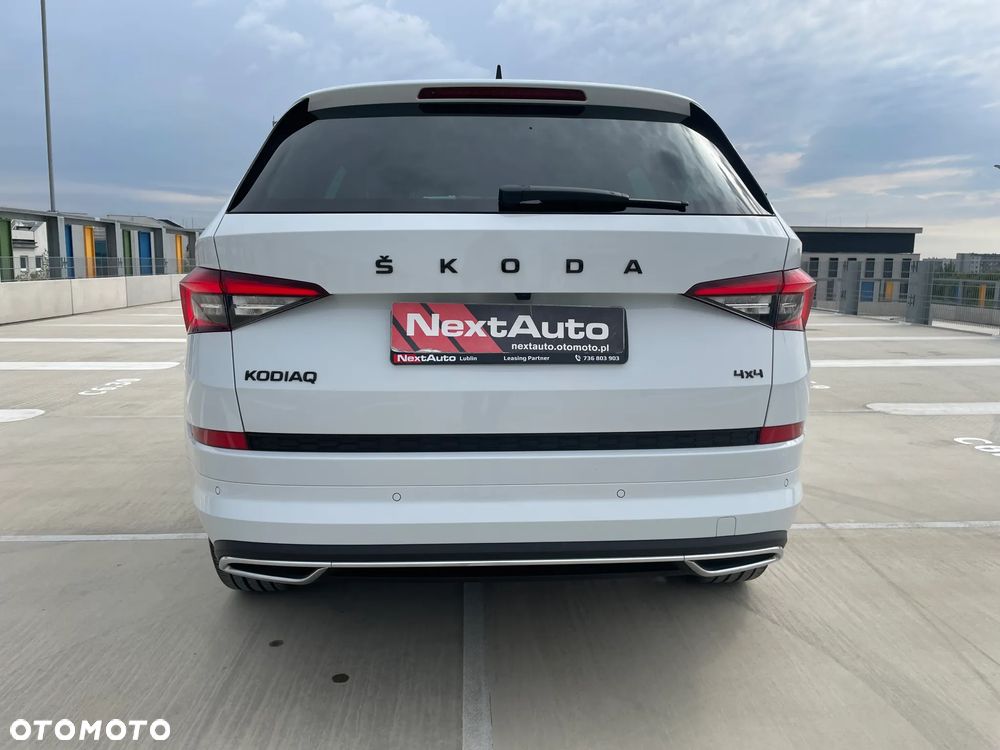 Skoda Kodiaq 2.0 TSI 4x4 Sportline DSG - 6