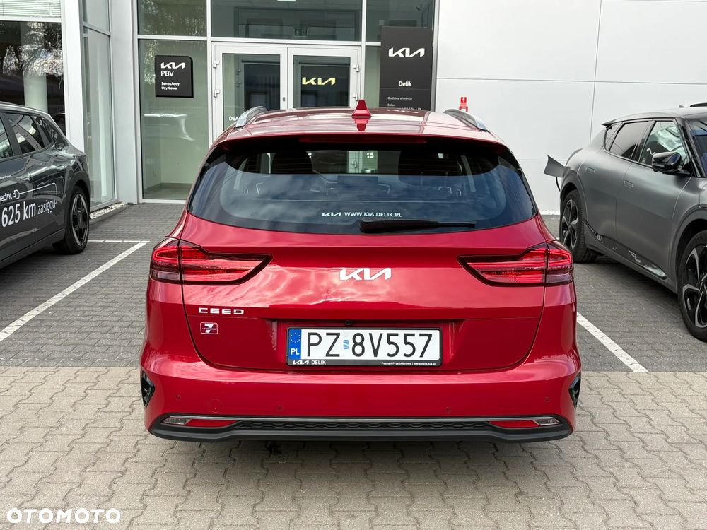 Kia Ceed 1.5 T-GDI M DCT - 18