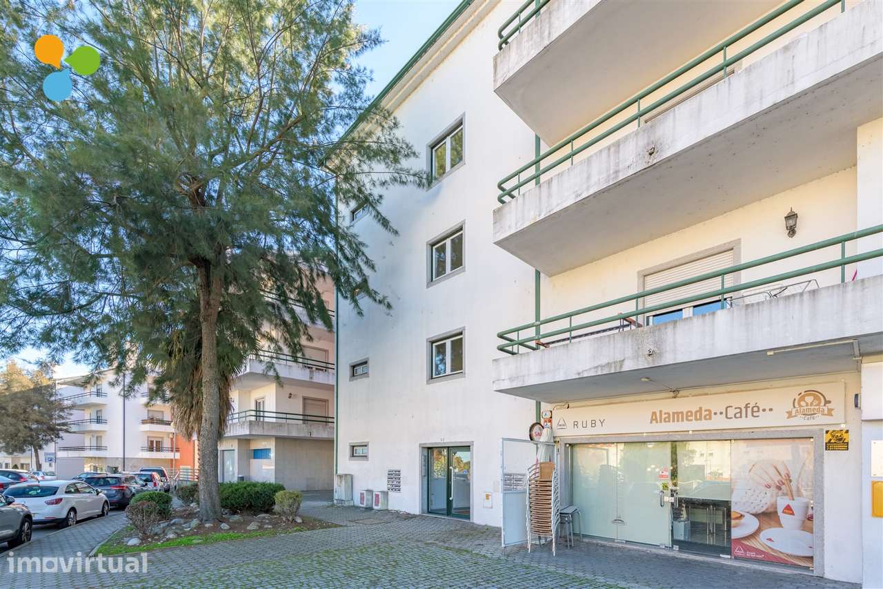 Apartamento T2+1 Arrendamento em Boidobra,Covilhã - Grande imagem: 3/29
