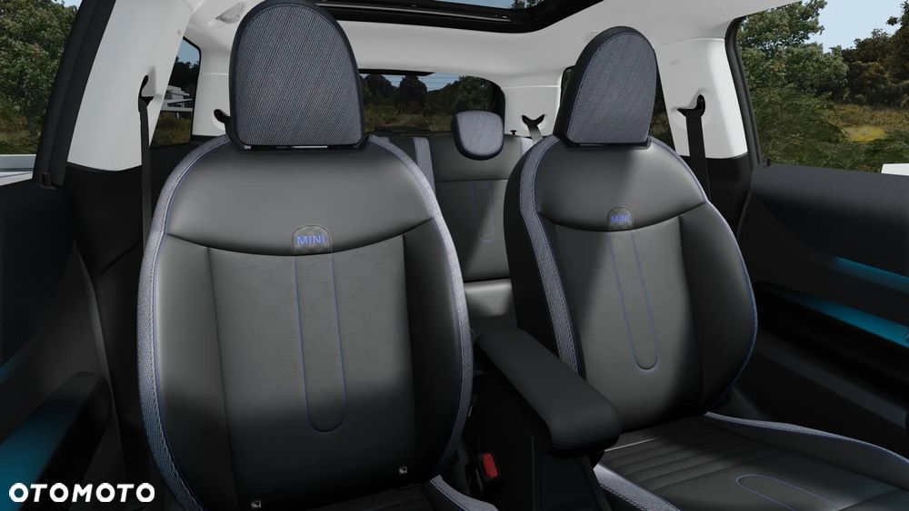 MINI Cooper C Classic Trim - 11