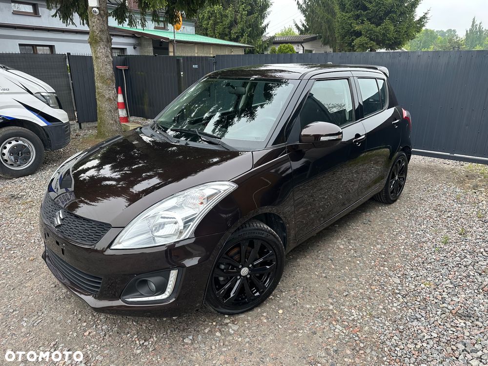 Suzuki Swift 1.2 Automatik Comfort - 3