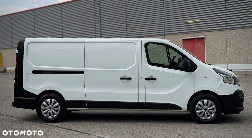 Renault TRAFIC L2H1 LONG 2016r 1.6 DCI 120KM - 11