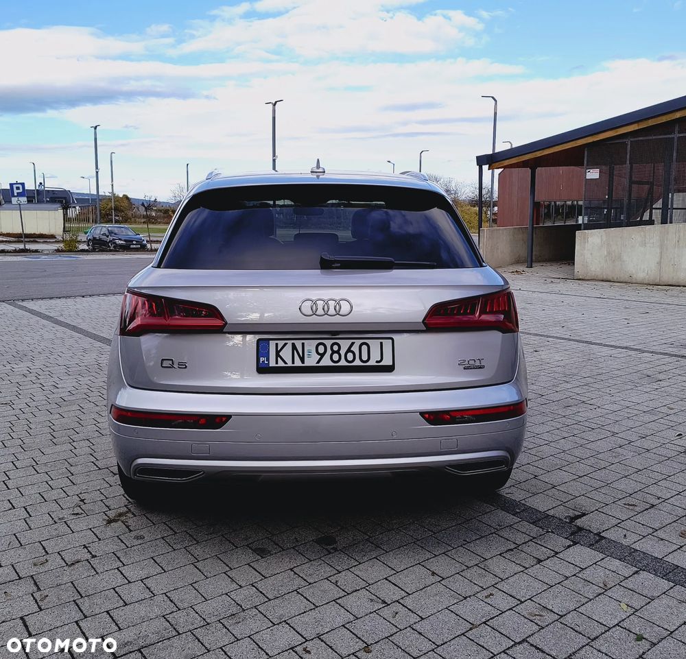 Audi Q5 2.0 TFSI Quattro S tronic - 5
