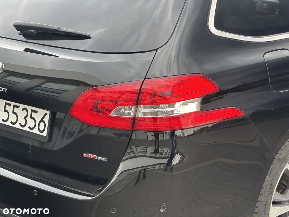Peugeot 308 BlueHDi FAP 150 Stop&Start GT-Line Edition - 13