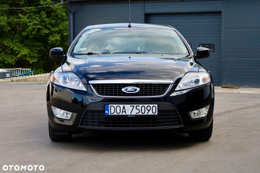 Ford Mondeo - 10