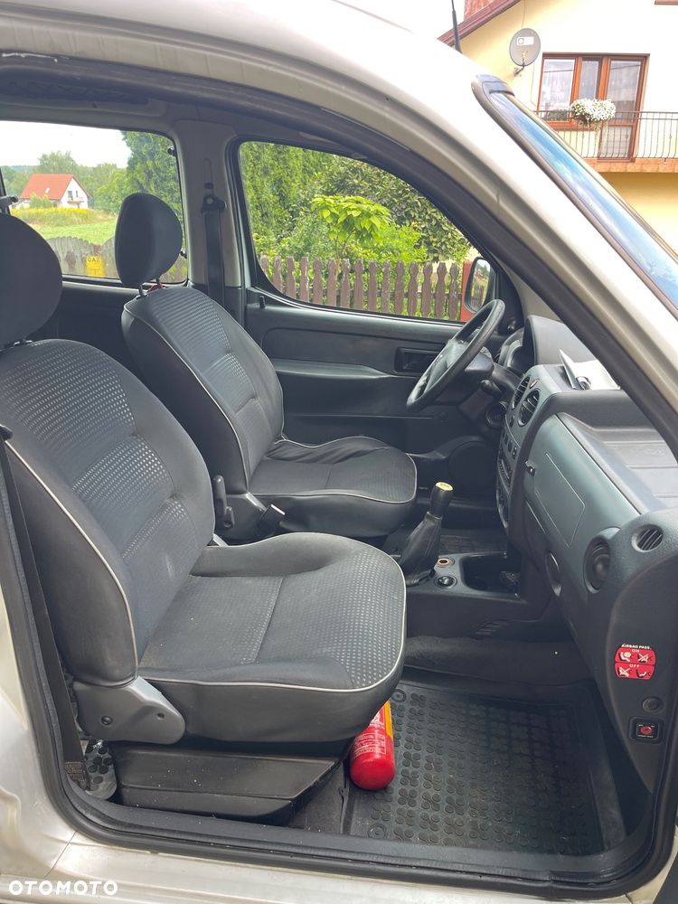 Peugeot Partner 1.6 HDI Origin - 11