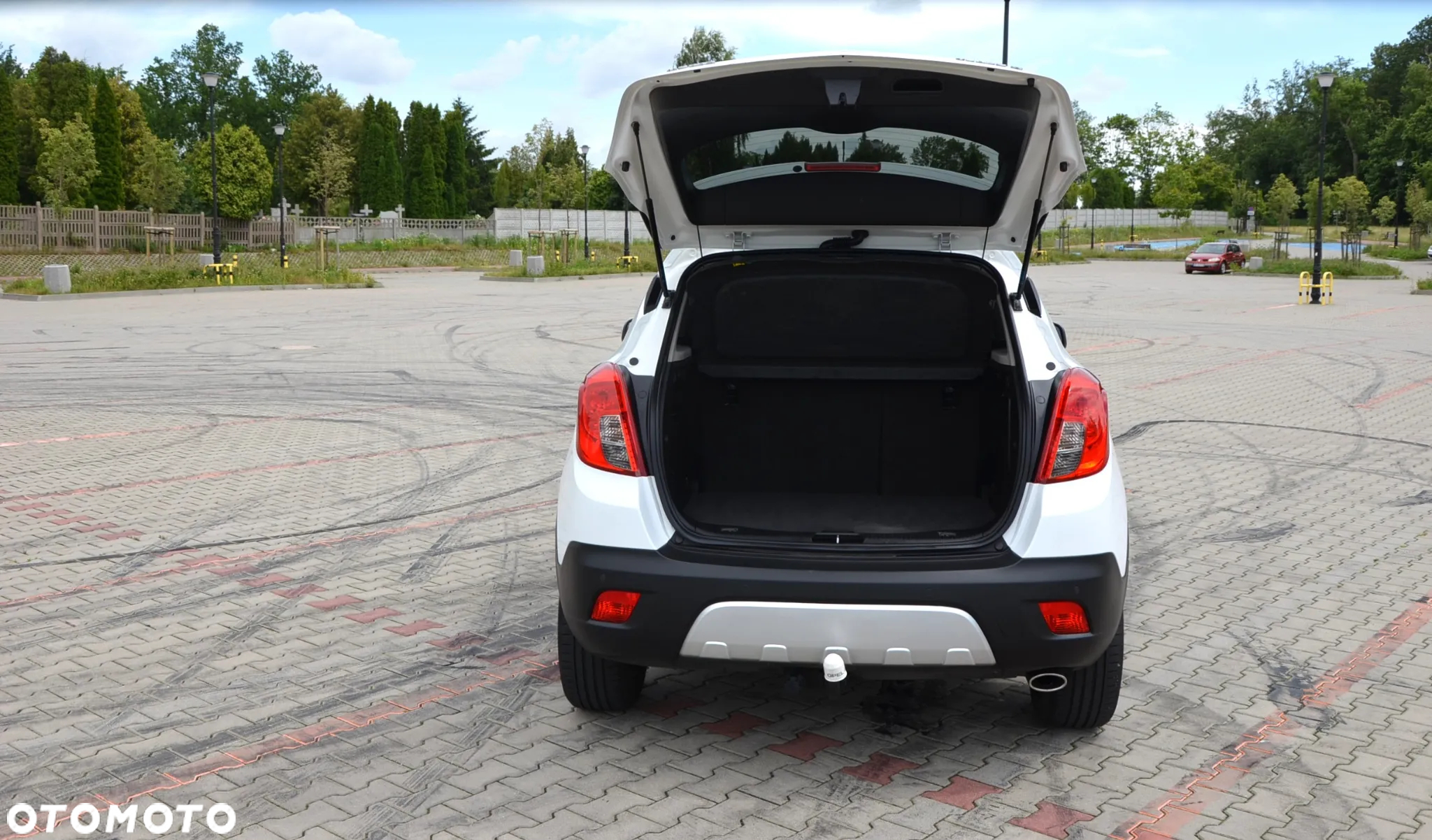 Opel Mokka 1.4 T Cosmo S&S 4x4 - 12