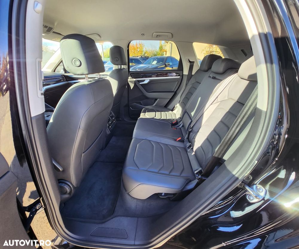 Volkswagen Touareg 3.0 V6 TDI 4Motion DPF Automatik Drive - 11