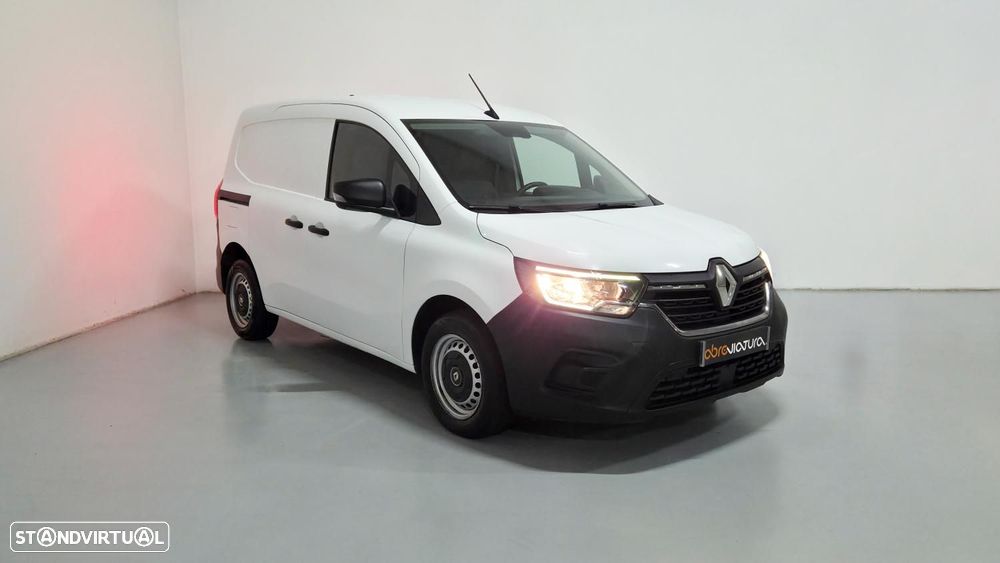 Renault Kangoo 1.5 Blue Dci L1 Advance - 3