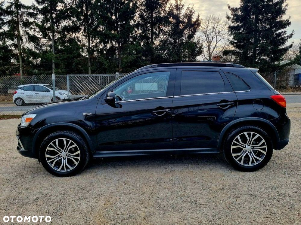 Mitsubishi ASX 1.6 Invite - 8