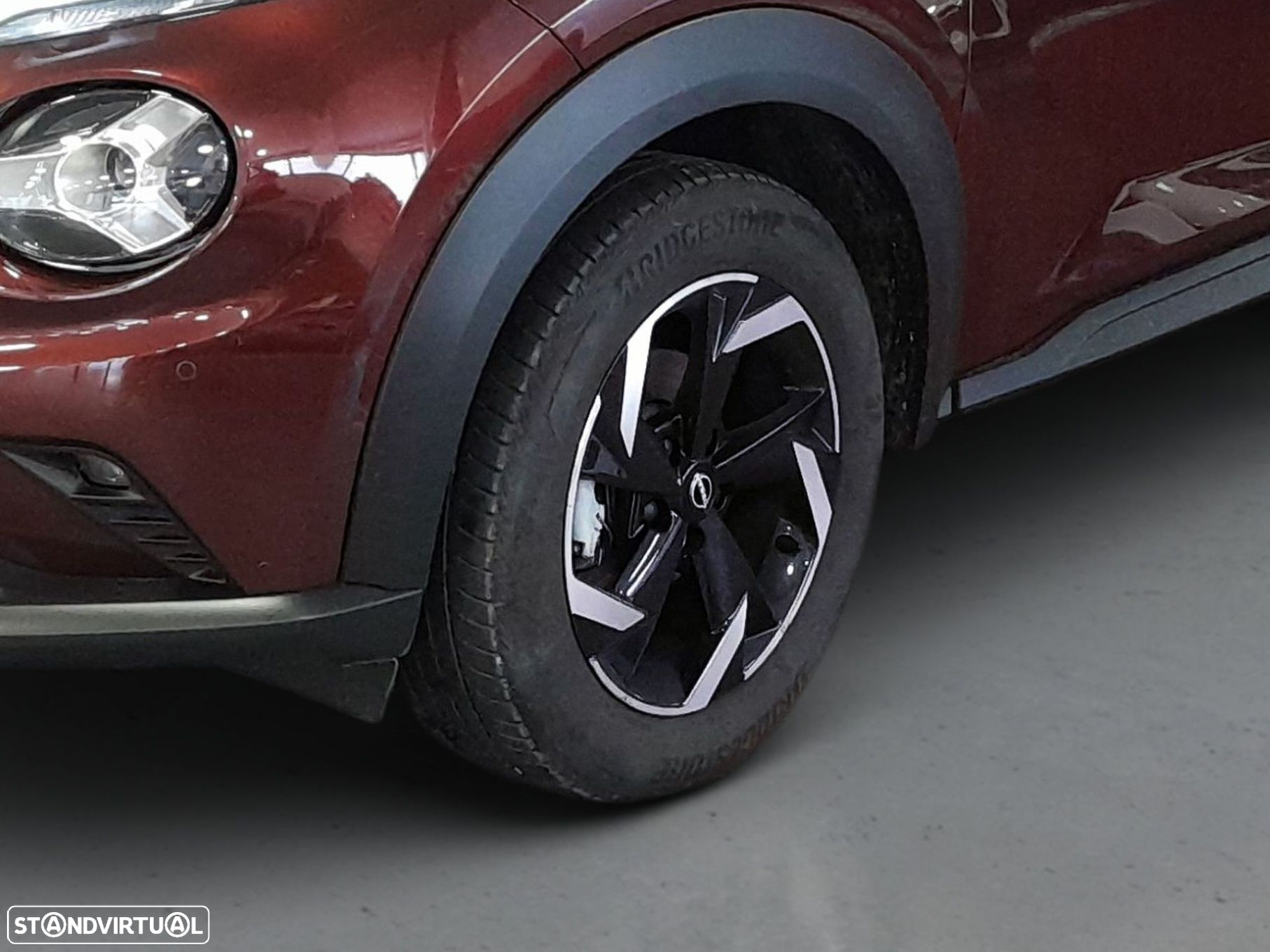 Nissan Juke 1.0 DIG-T N-Connecta NAV.+TwoTone NC - 19