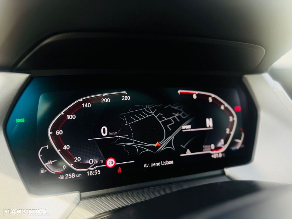 BMW 116 i Line Sport - 22