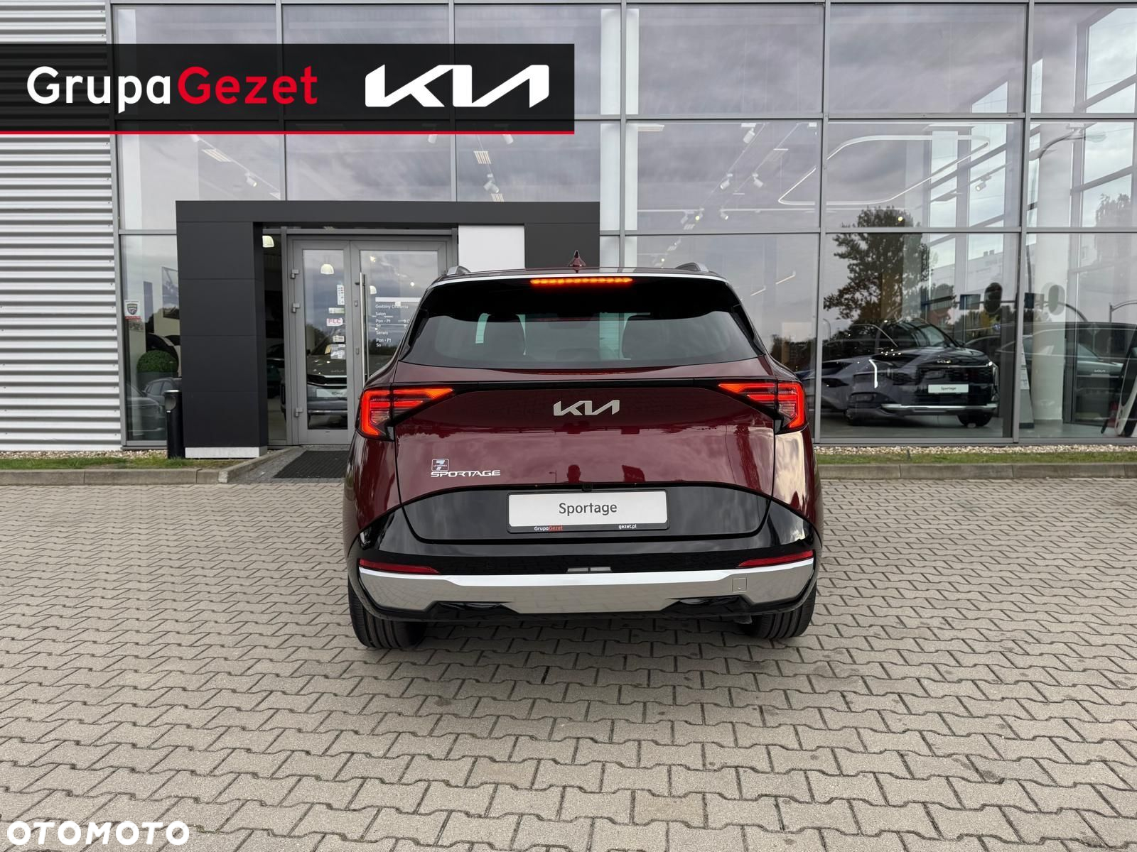 Kia Sportage 1.6 T-GDI L 2WD DCT - 4