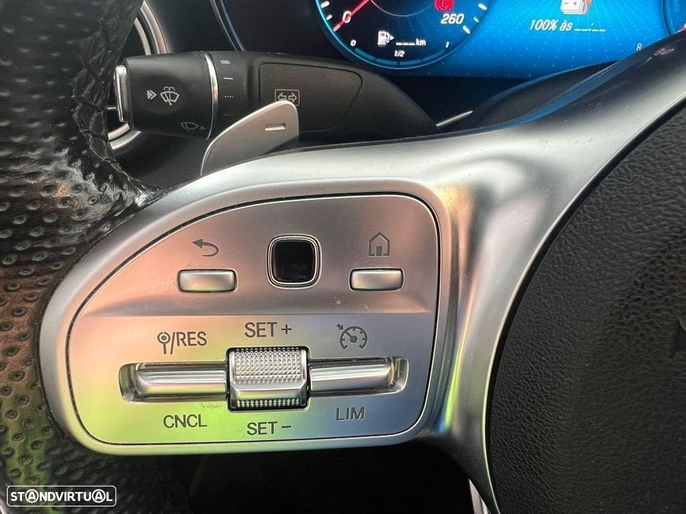 Mercedes-Benz C 300 de 9G-TRONIC AMG Line - 13