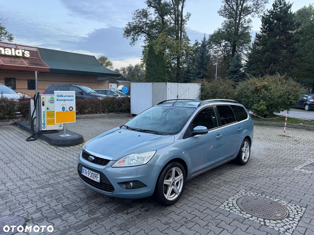 Ford Focus 2.0 Gold X