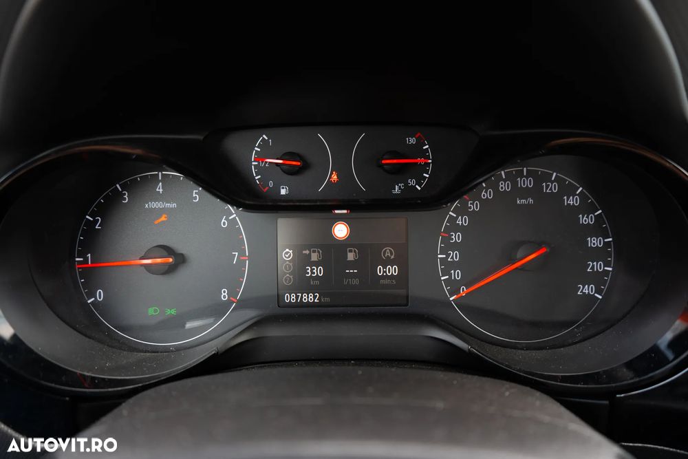 Opel Corsa 1.2L Start/Stop Edition - 17