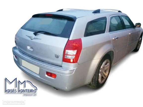 PEÇAS Chrysler 300 CRD de 2007 - 3