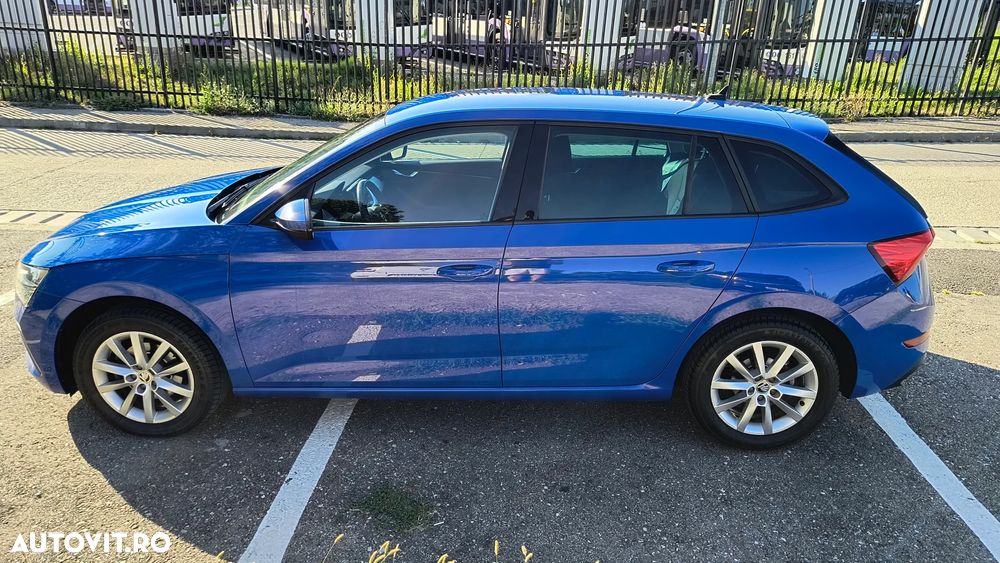 Skoda Scala 1.0 TSI Ambition - 3