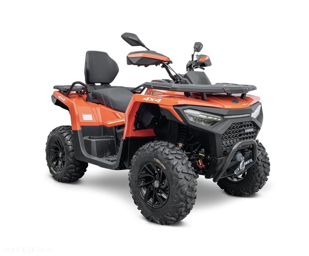 Linhai Landforce550L EPS - 12