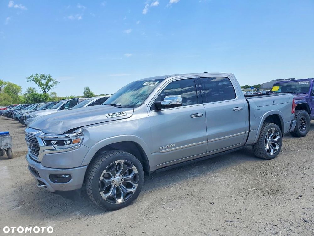 RAM 1500 5.7 Crew Cab Limited - 5