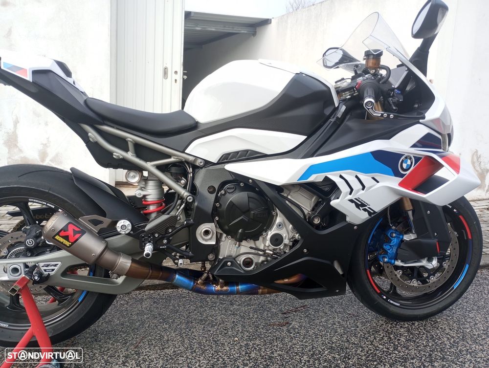 BMW S 1000 RR Pack M - 7