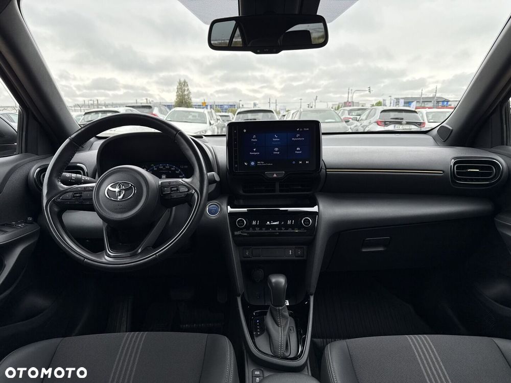 Toyota Yaris Cross Hybrid 1.5 Adventure - 12