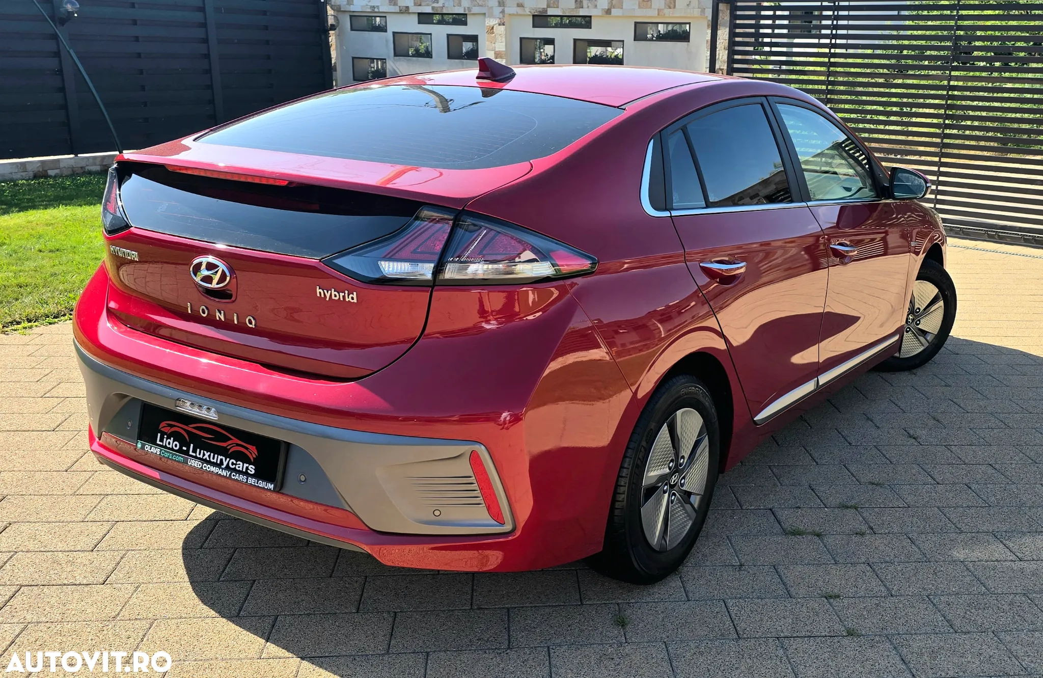 Hyundai IONIQ Hybrid 1.6 GDI Premium - 5