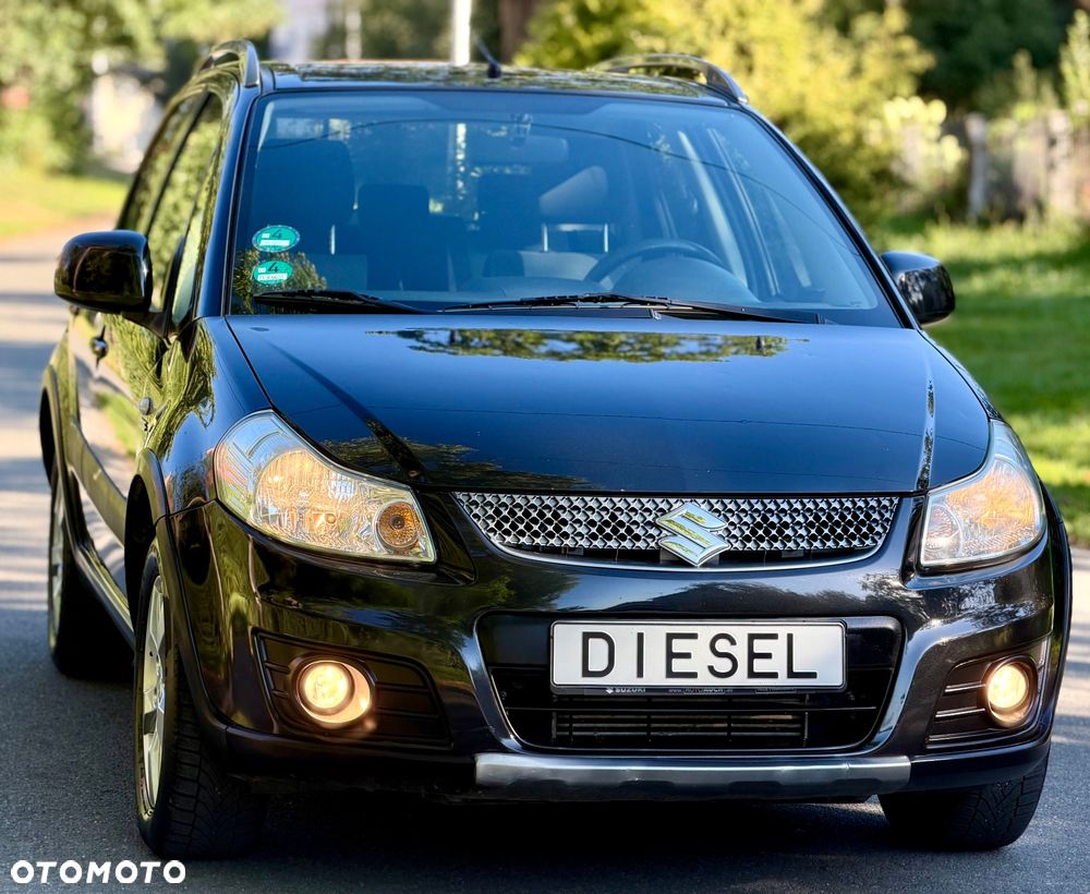 Suzuki SX4 2.0 DDiS 4x4 Limited - 14