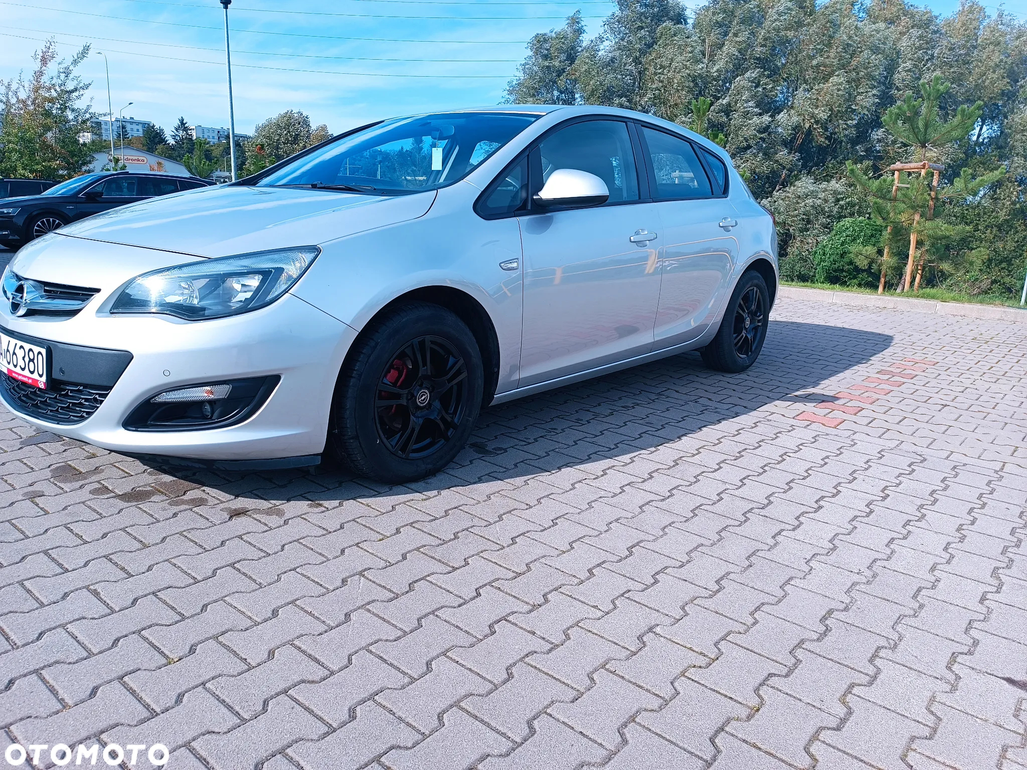 Opel Astra - 5