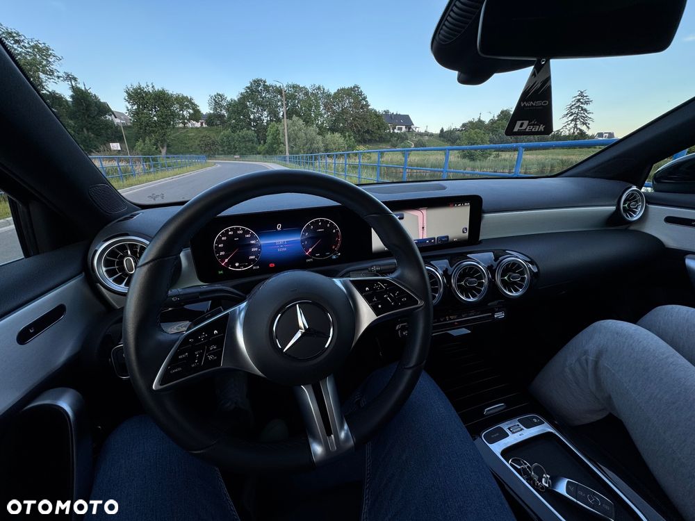 Mercedes-Benz Klasa A - 13