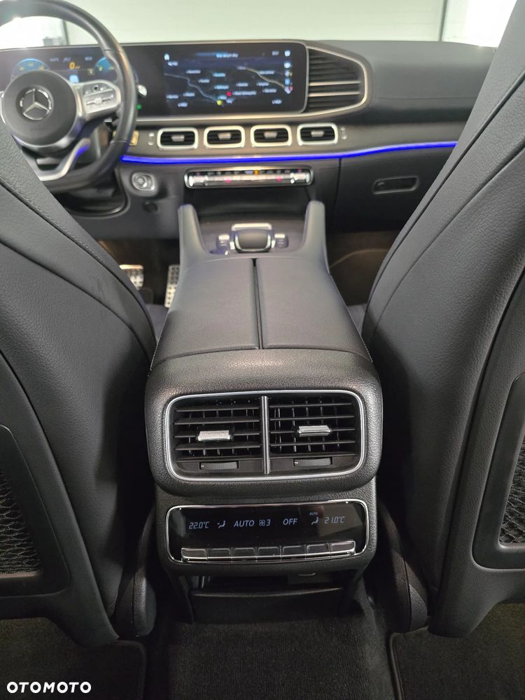 Mercedes-Benz GLE 350 d 4-Matic Premium Plus - 7