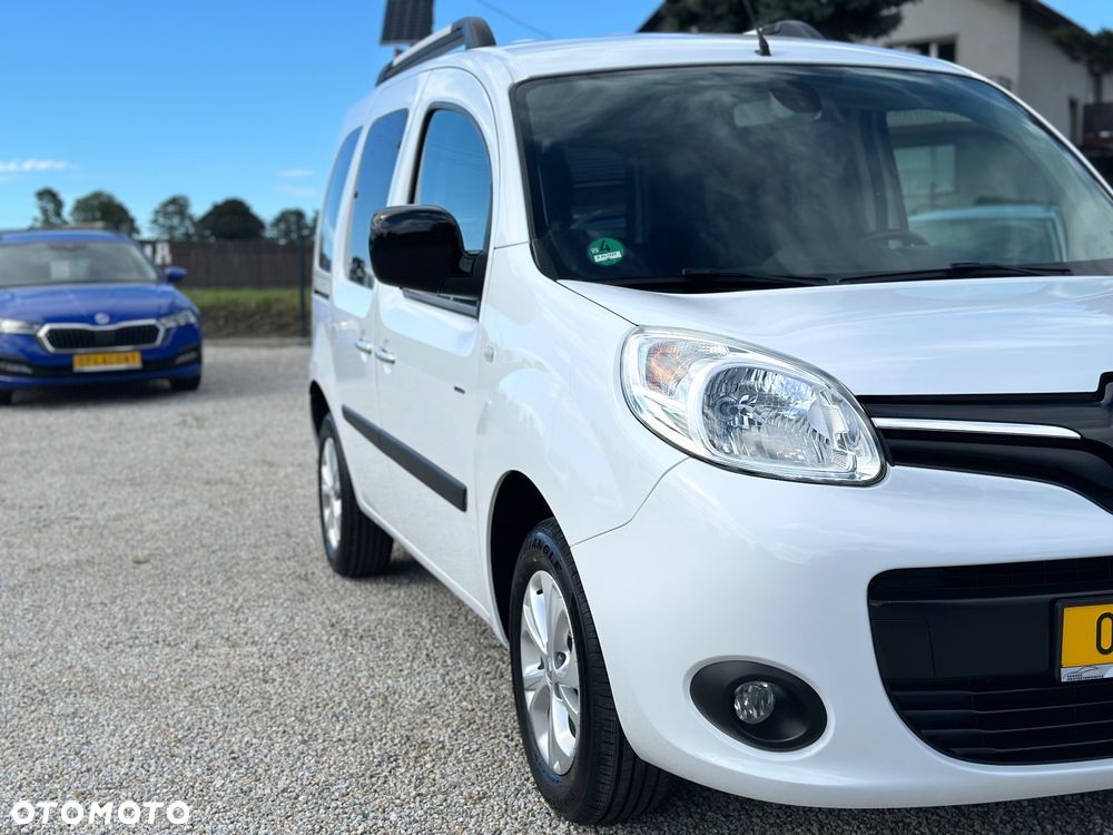 Renault Kangoo dCi 90 FAP LIMITED - 14
