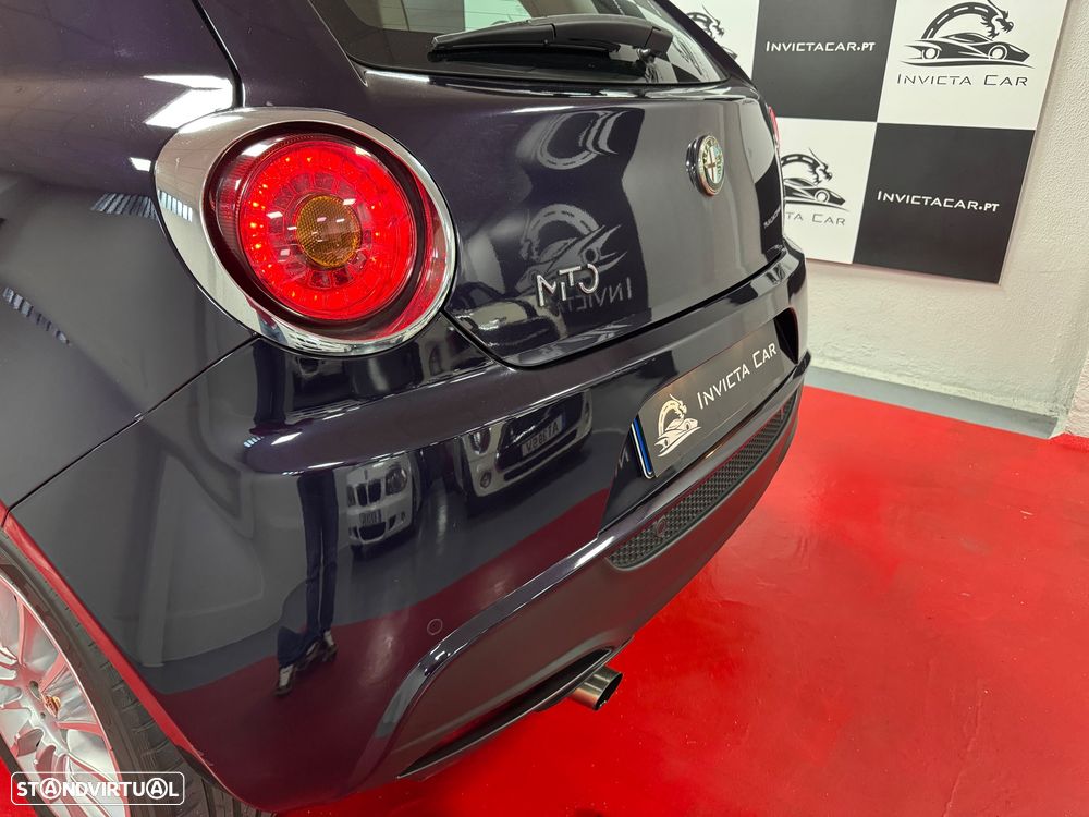 Alfa Romeo MiTo - 11